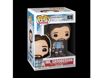 Funko POP Movies: GB: Afterlife - Mr. Gooberson