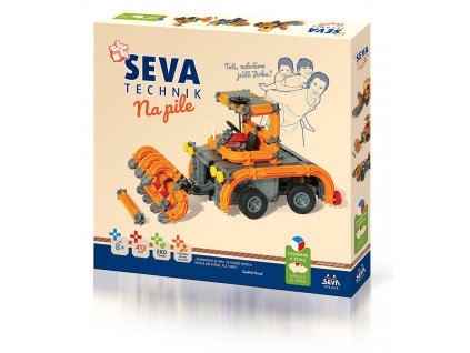 SEVA TECHNIK – Na pile