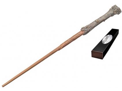 Replika hůlky Harry Potter: Harryho hůlka (délka 35 cm) pryskyřice