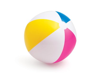 Nafukovací míč Glossy 61cm