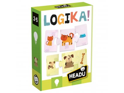 HEADU CS: Logika