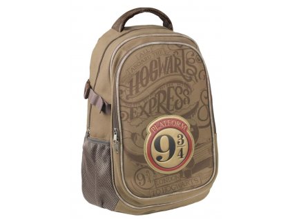 Školní batoh Harry Potter: Bradavický expres (objem 35 litrů|31 x 47 x 24 cm)