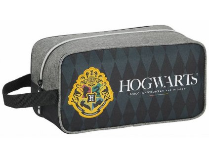 Taška na boty Harry Potter: Bradavice (29 x 15 x 14 cm)
