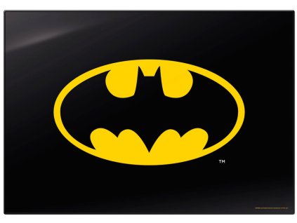 Podložka na stůl DC Comics: Batman (49,5 x 34,5 cm)