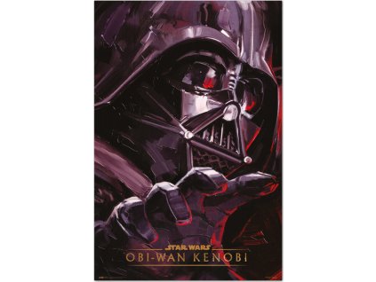 Plakát Star Wars: Vader (61 x 91,5 cm)