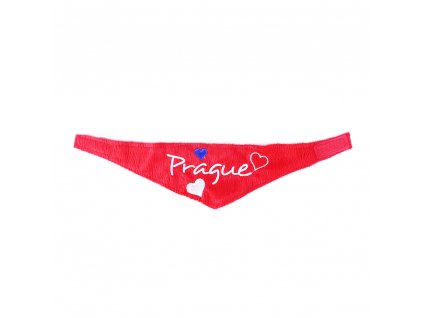 Plyšový šátek PRAGUE pro Plyšová zvířata