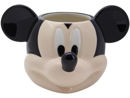 Keramický hrnek Disney|Mickey Mouse: Obličej Myšáka Mickeyho (objem 400 ml)