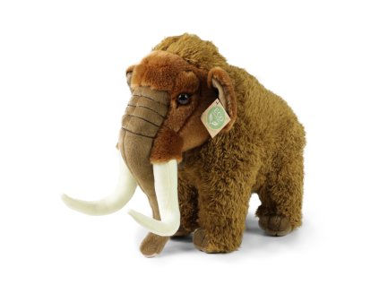 Plyšový mamut 33 cm ECO-FRIENDLY