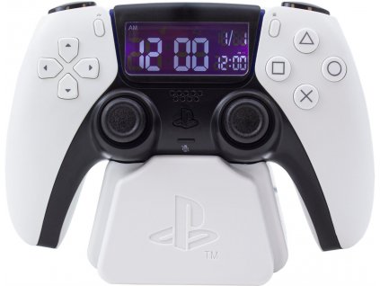 Digitální budík Playstation: PS 5 ovladač