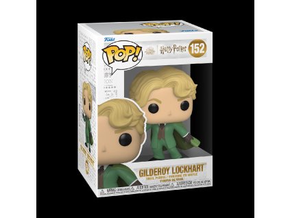 Funko POP Movies: HP CoS 20th- Gilderoy Lockheart