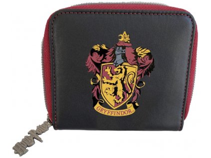 Peněženka Harry Potter: Nebelvír (10 x 8 x 2 cm)