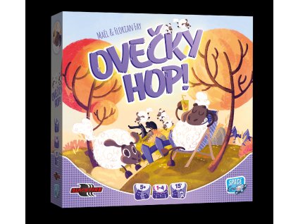 Ovečky HOP!