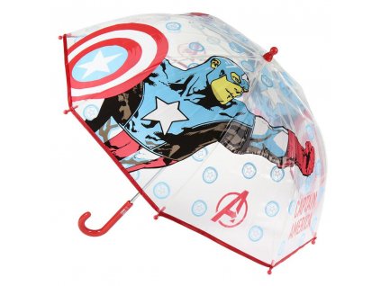 Dětský automatický deštník Marvel|Avengers: Heroes (průměr 71 cm)