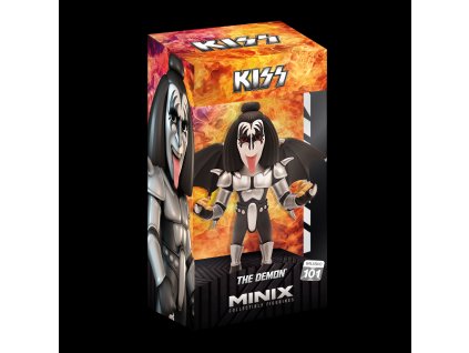 MINIX Music: KISS - The Starchild