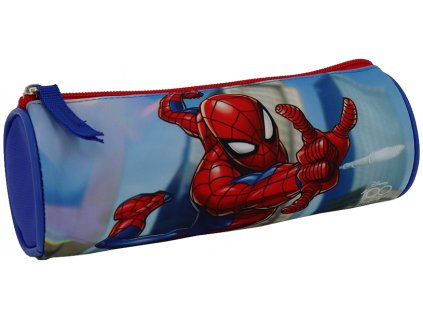 Školní penál na psací potřeby Marvel|Spiderman: Crime-Fighter (20 x 7 x 7 cm)