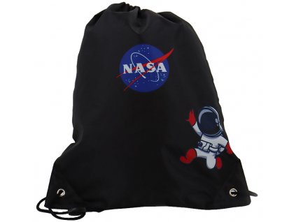 Batoh pytlík gym bag NASA: Astronaut (31 x 42 cm)