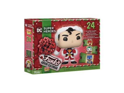 Funko Advent Calendar: DC 2023