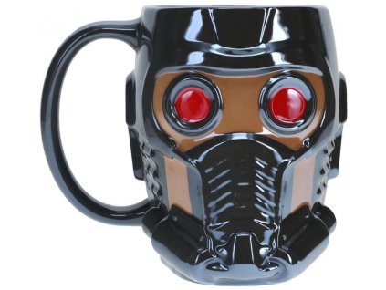 Keramický hrnek Marvel|Guardians of the Galaxy|Strážci Galaxie: Star-Lord (objem 550 ml)