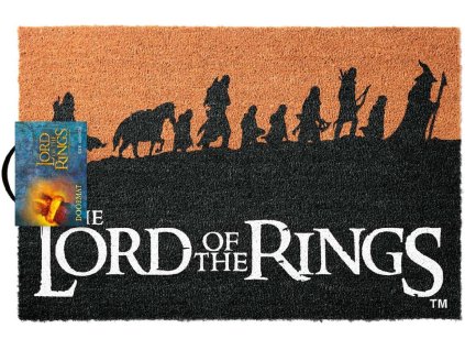 Rohožka The Lord Of The Rings|Pán prstenů: Way (60 x 40 cm)