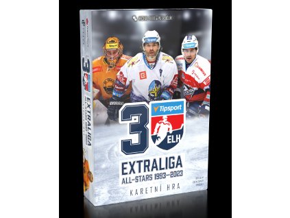 Extraliga All-Stars 1993-2023: Karetní hra