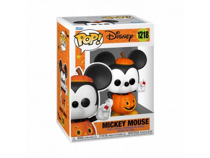 Funko POP Disney: TrickorTreat - Mickey