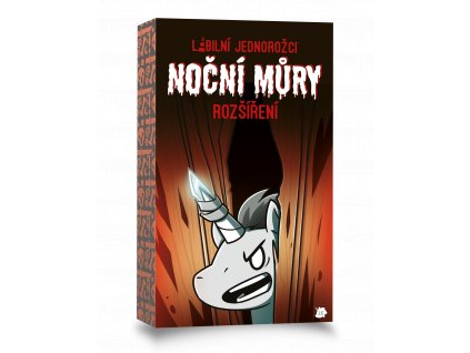 Labilní jednorožci: Noční můry