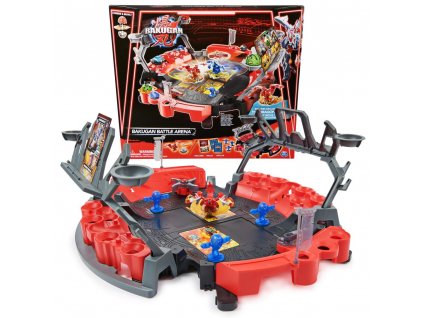 BAKUGAN VELKÁ ARÉNA PRO SPECIÁLNÍ ÚTOK S6