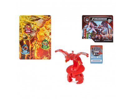 BAKUGAN ZÁKLADNÍ BAKUGAN S6