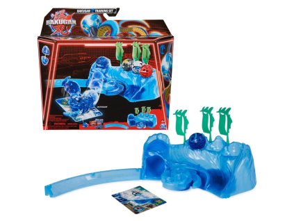 BAKUGAN TRÉNINKOVÁ SADA AQUATIC