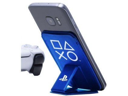 Držák na mobil Playstation: Tlačítka (6 x 9 cm)