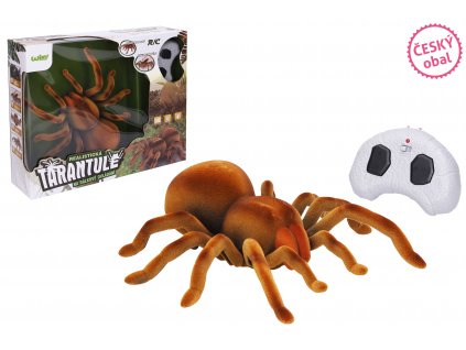 Tarantule RC na dálkové ovládání 24 cm - český obal