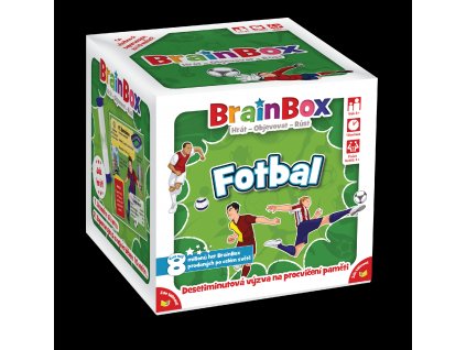 BrainBox - fotbal