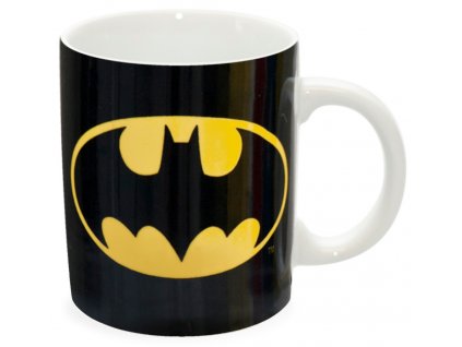 Keramický hrnek DC Comics|Batman: Logo (objem 300 ml)