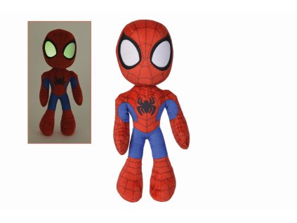 Disney Marvel Spidey 25 cm, GID