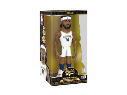 Funko Vinyl Gold 12": NBA- Brandon Ingram w/CH