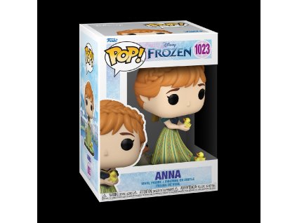 Funko POP Disney: Ultimate Princess S3 - Anna