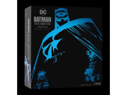 Batman: Návrat Temného rytíře deluxe edice