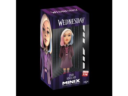 MINIX TV: Wednesday - Enid