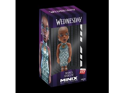 MINIX TV: Wednesday - Bianca