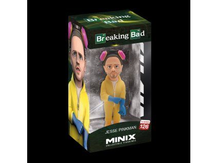 MINIX TV: Breaking Bad - Jesse Pinkman