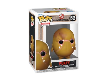 Funko POP Movies: Ghostbusters - Pukey