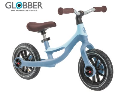 Globber Odrážedlo dětské Go Bike Elite Air - Pastel Blue
