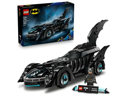 Batman navždy™ Batmobil