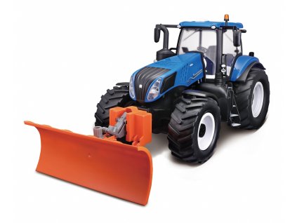 M. Tech RC, New Holland Tractor s radlicí, 2,4 Ghz
