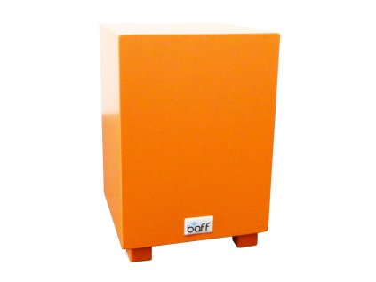 Baff Drum Box 38cm - oranžový