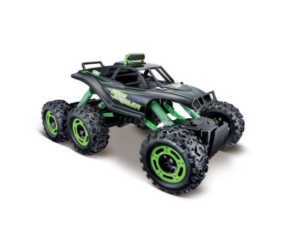 Maisto Tech RC, Rock Crawler 6x6, 2,4 Ghz