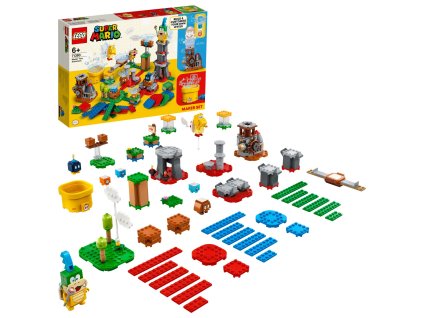 Set pro tvůrce – mistrovská dobrodružství