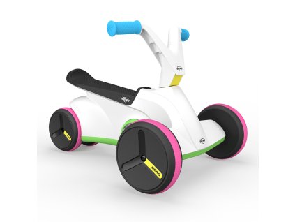 BERG GO - odrážedlo Multicolor