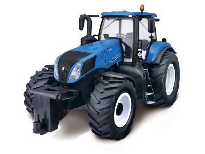 Maisto Tech RC, New Holland tractor, 2,4 Ghz
