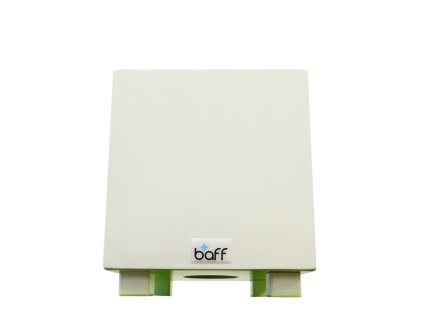 Baff Drum Box 30cm - bílý